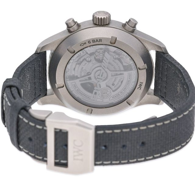 IWC Pilot's Chrono IW377903 Image 3